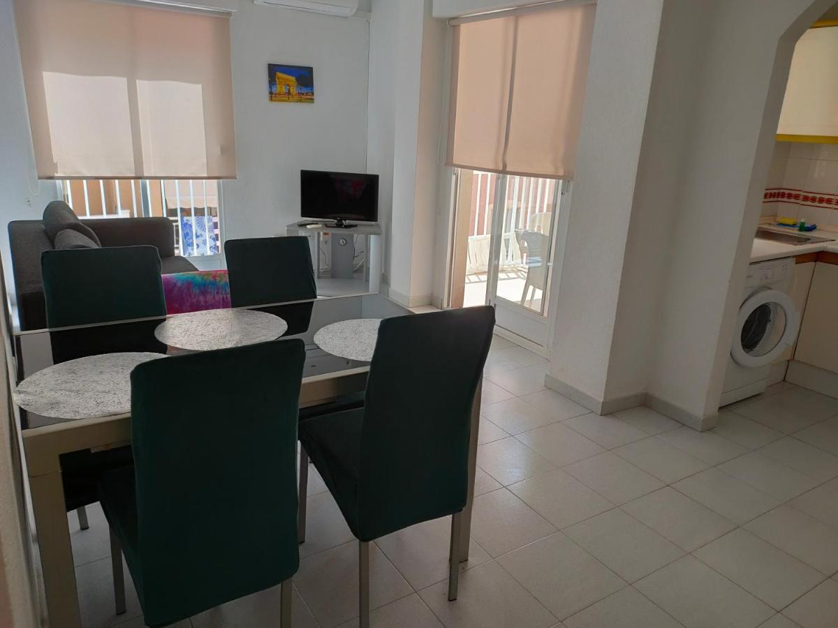 Casas Holiday - Playa Del Cura 2 또레비에하 외부 사진