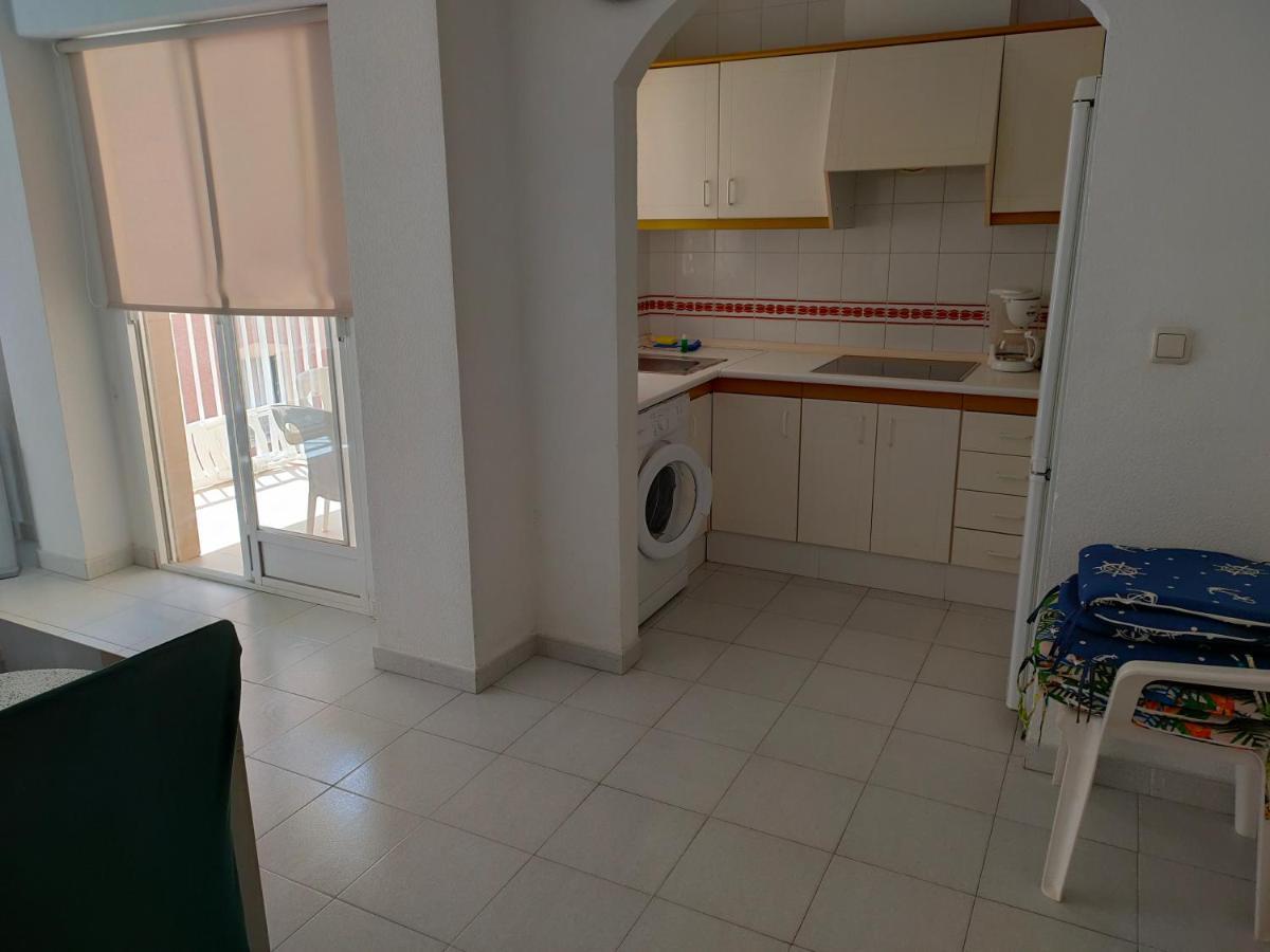 Casas Holiday - Playa Del Cura 2 또레비에하 외부 사진