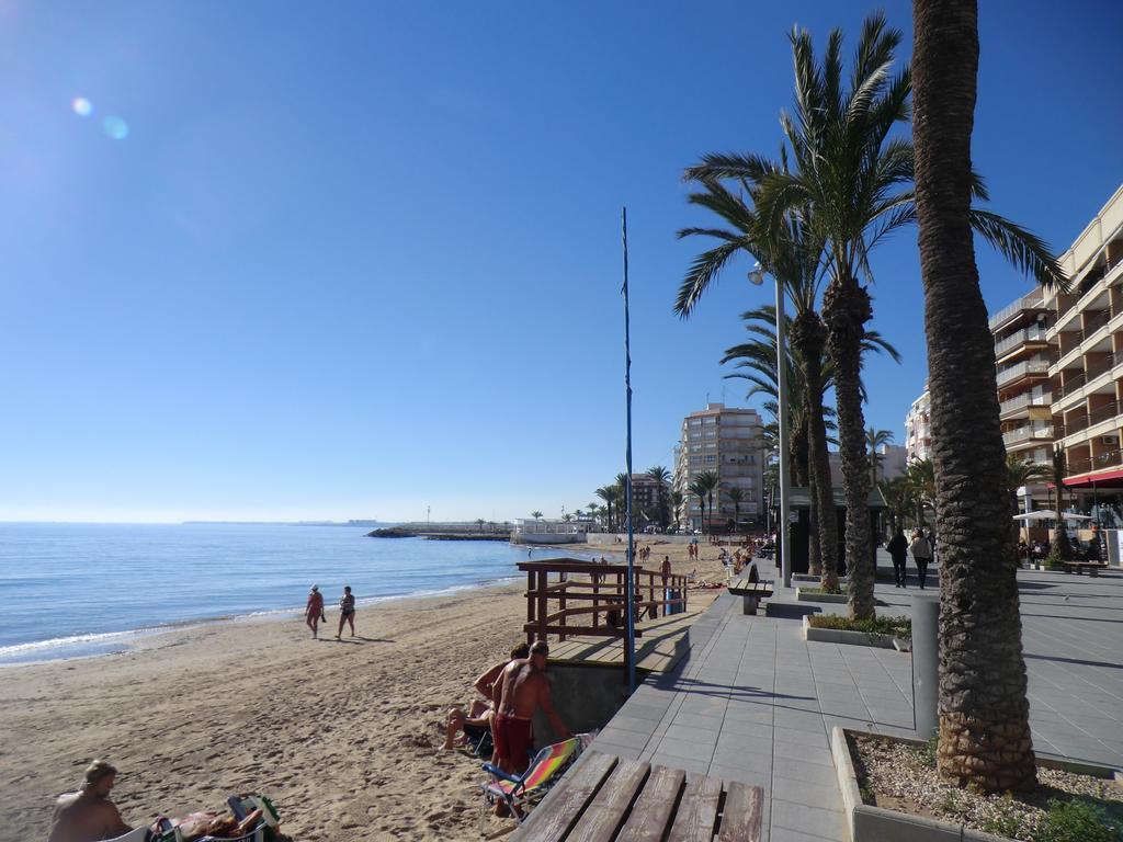 Casas Holiday - Playa Del Cura 2 또레비에하 객실 사진