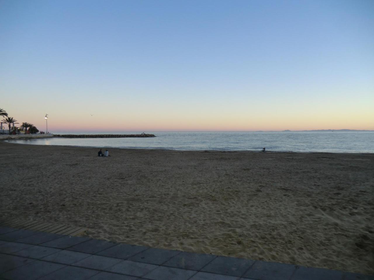 Casas Holiday - Playa Del Cura 2 또레비에하 외부 사진