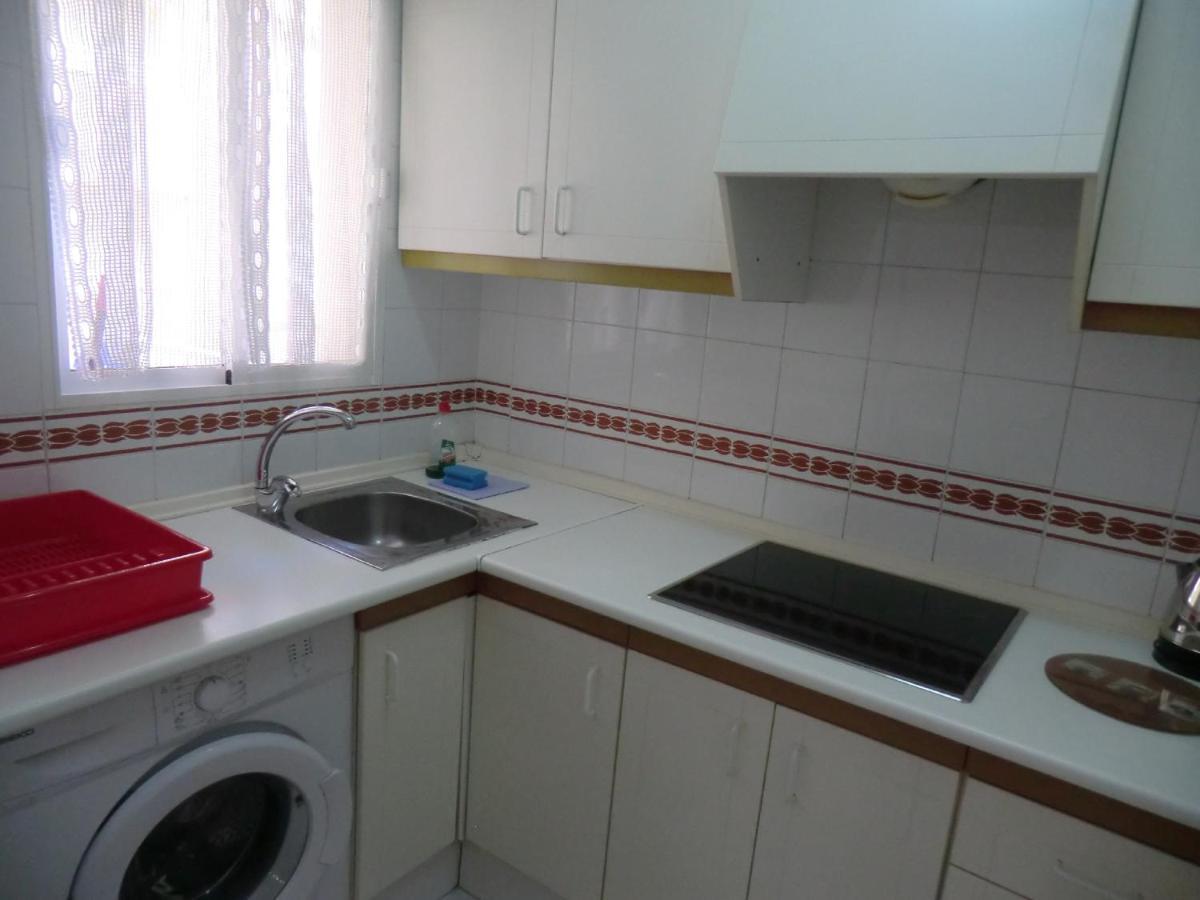 Casas Holiday - Playa Del Cura 2 또레비에하 외부 사진