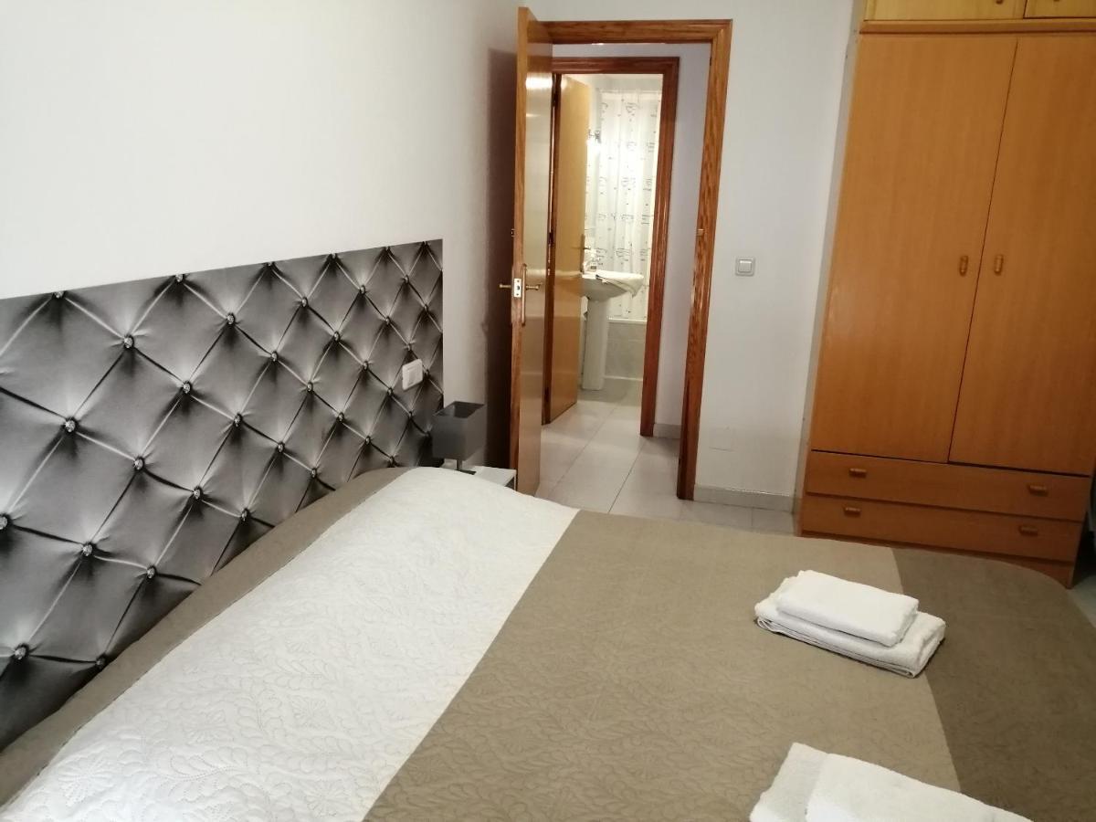 Casas Holiday - Playa Del Cura 2 또레비에하 외부 사진