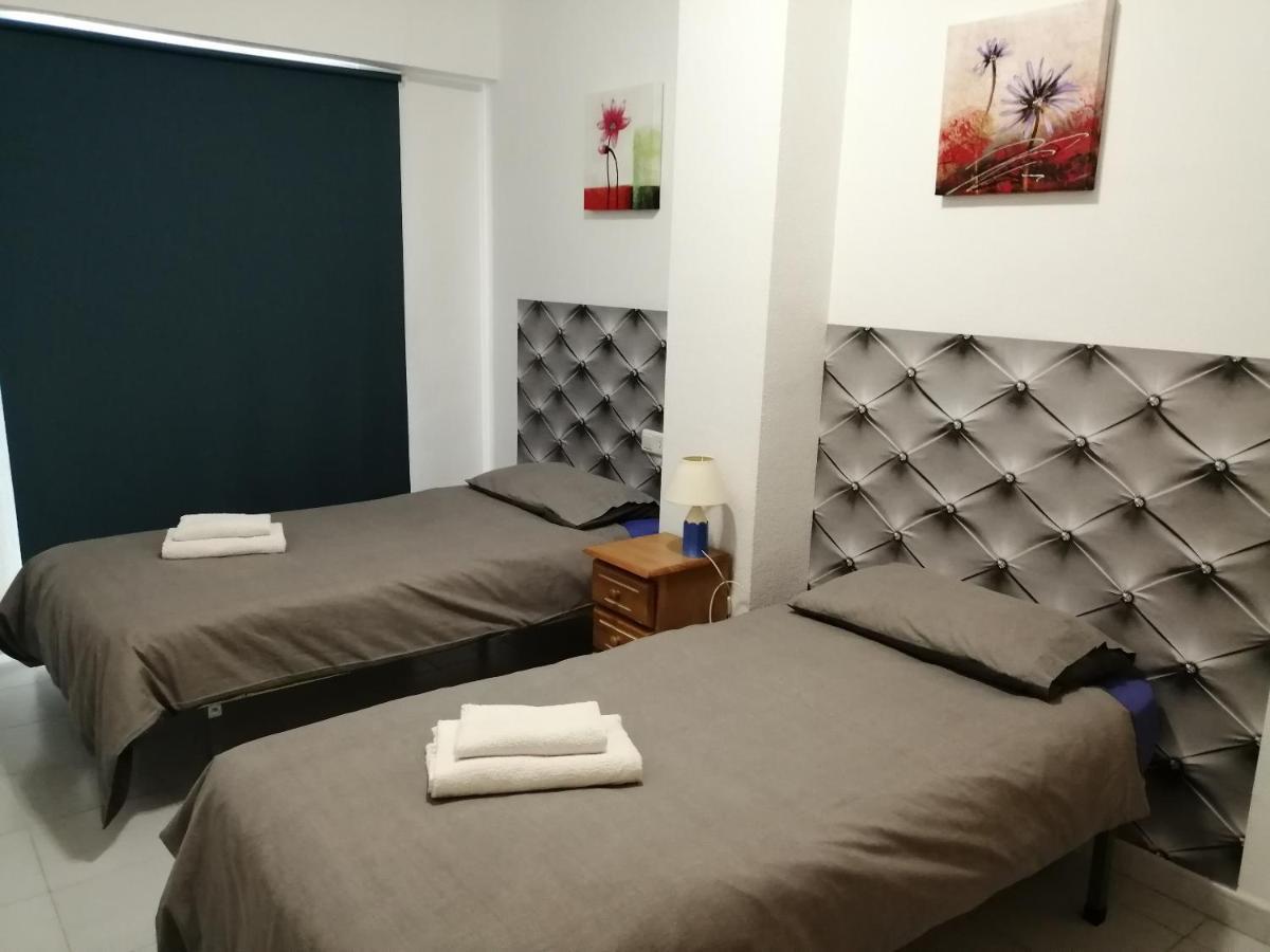 Casas Holiday - Playa Del Cura 2 또레비에하 외부 사진