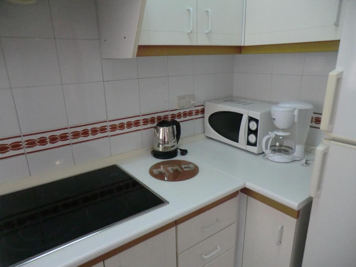 Casas Holiday - Playa Del Cura 2 또레비에하 외부 사진